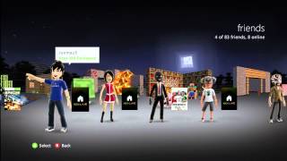 Minecraft Stone Premium Theme Xbox HD [upl. by Atirb987]