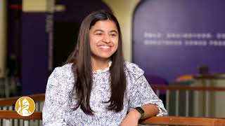 UAlbany Class of 2023 Commencement Speaker Labika Baral [upl. by Haddad378]