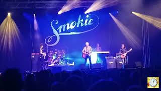 Smokie Konzert 07 05 2022 Dresden [upl. by Arej801]