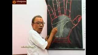 PALMISTRY LESSON PART 67 [upl. by Nihsfa]