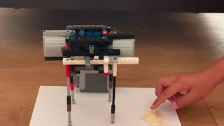 Epic LEGO Shredder [upl. by Ahsieker]