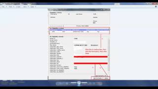 RX eligibility verification for the receptionist with eClinicalWorks [upl. by Rafe340]