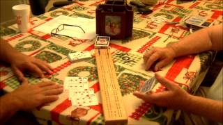 002D Muggins How To Play Cribbage Henry Douglass Teaches [upl. by Plunkett733]