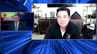 Actor Dean Cain happy with decision to leave California for Las Vegas [upl. by Aitenev]