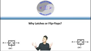 Why Latches or FlipFlops [upl. by Couchman]