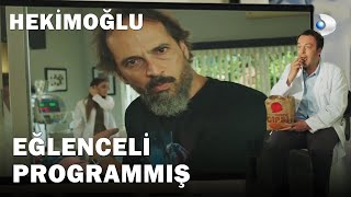 Hekimoğlu Medya Karşısında Reality Show Yapıyor  Hekimoğlu 20Bölüm [upl. by Krueger364]