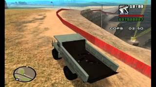 GTA San Andreas All Quarry Missions HD [upl. by Lindner]