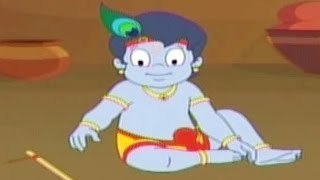 Bal Krishna  Lord Krishna Kills Kansa Animated Kannada Story 35 [upl. by Ragan]