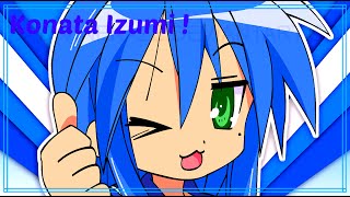 BO3 Anime emblem Tutorial 14 konata izumi  Lucky Star [upl. by Mame]