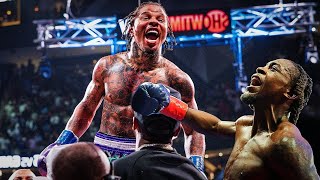 Keyshawn Davis clout chasing off Gervonta Davis is good fighters on his level boxing [upl. by Akinehc]