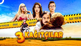 3 Kağıtçılar  FULL HD Komedi Filmi [upl. by Cristiano943]