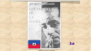 Gouverneurs de la Rosée Jacques Roumain Chap 3a [upl. by Lokin]