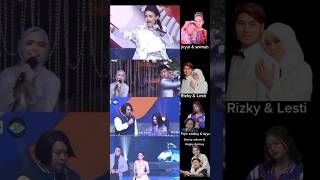 rina nose dan gilang dirga impersonate gilangdirga rinanose impersonate indosiar shortsyoutube [upl. by Anecuza]