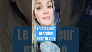 Le meilleur exercice vocal exercicevocal sovt [upl. by Lleze801]