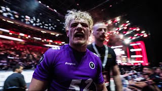 Owen Jones Is Absolutely ELECTRIC After First Round Submission At ADCC [upl. by Candra]