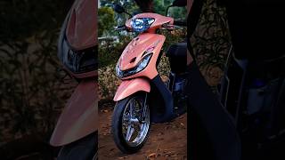 YAMAHA MIO SPORTY X INDONESIAN CONCEPT Boomrangsit Mags shorts youtubeshorts fyp [upl. by Mines934]