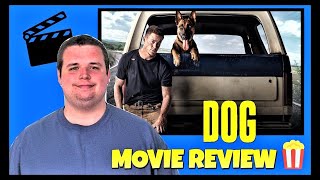 Dog 2022  Movie Review [upl. by Irej164]