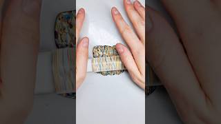 Biżuteria z modeliny kolczyki modelina rękodzieło glina handmade polymerclay diy biżuteria [upl. by Pliner]