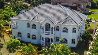 Luxurious 5 Bedroom 5 Bathroom House For Sale in Raspuru Boscobel St Mary Jamaica [upl. by Boony356]