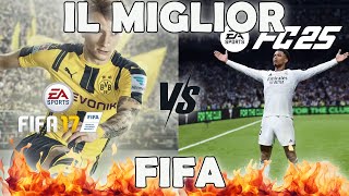 ECCO SVELATO QUAL è IL MIGLIOR FIFAINCREDIBILE [upl. by Aseyt]