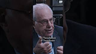 Richard Wolff on Trump Sanders and the Break from Two Party Politics [upl. by Yelmene493]