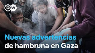 Israel ataca una escuela de la UNRWA según agencia palestina [upl. by Sweet]