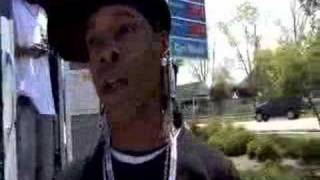 The Hurricane Chris Promo Tour Webisode 7 [upl. by Campos]