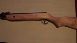 westlake air rifle 22 cal [upl. by Nirre233]