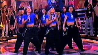 Paquitas New Generation cantando quotMar de Rosasquot  Planeta Xuxa 1391997 [upl. by Gav79]