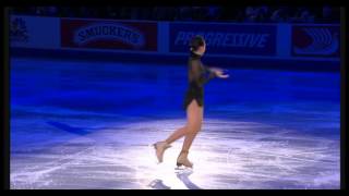 SA2014 Elizaveta TUKTAMYSHEVA EX [upl. by Reifel77]