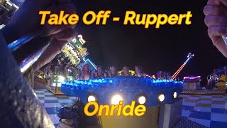 Take Off Ruppert Onride Video vom Laternenfest in Bad Homburg 2017 [upl. by Rayburn]