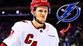 HUGE NEWS Jake Guentzel is TRADED to the Tampa Bay Lightning [upl. by Docia]