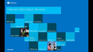 How to install IIS and host the website in windows server part 1AWS Azure cloud server windows [upl. by Llennoc]