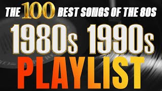 Best 80s Songs in English  80s Classics  80s Mix Tape  Best Songs Of 80s Music Hits [upl. by Htaras]