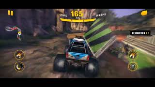 Asphalt Xtreme  Phuket Course du Temple Chevrolet Silverado [upl. by Nowahs]