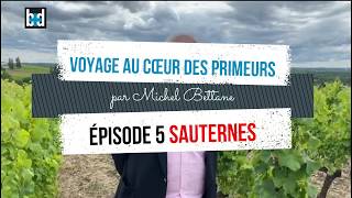 Voyage au cœur des Primeurs épisode 5  Sauternes [upl. by Norrab]