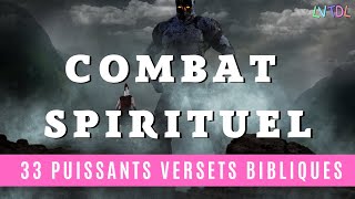 Limportance du combat spirituel dans la foi chrétienne  comment être un véritable soldat de Dieu [upl. by Odnama]