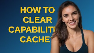 Wordpress How to clear capabilities cache [upl. by Manvil975]