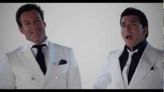 Jan Smit en Gerard Joling  Echte Vrienden  Officiële Videoclip [upl. by Leblanc769]