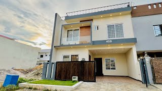 7 Marla House For Sale in G16 Islamabad [upl. by Premer]