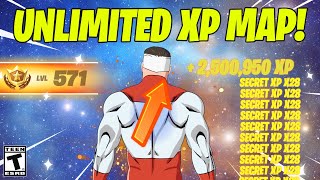 UNLIMITED XP Fortnite SEASON 2 CHAPTER 5 AFK XP GLITCH In Chapter 5 [upl. by Orth36]