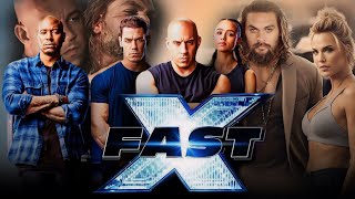 Fast X  Fast amp Furious 10 2023 Full Movie Review And Facts  Vin Diesel Jason Momoa Alan Ritchsn [upl. by Isaacson]