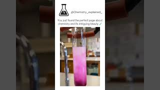 Alpha Reaction I Chemistry I [upl. by Ecinej]