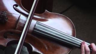 Oskar Rieding Violin Concertino in A minor op21 in the Hungarian style for violin and orchestra [upl. by Htez]