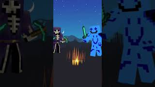 Dreadlord vs other entities Minecraft minecraft minecraftgameplay [upl. by Hathcock]