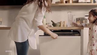 Gorenje SmartFlex dishwashers  TotalDry [upl. by Emmalee]