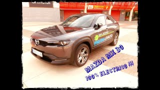 Mazda MX30 2020 El MEJOR Crossover ELÉCTRICOTOP DRIVERS [upl. by Treblig408]