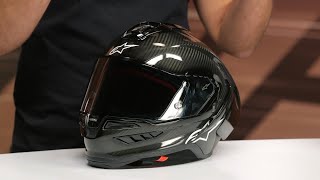 Alpinestars Supertech R10 Helmet Review [upl. by Bergin]