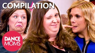 The Moms Are Ready To RUMBLE Flashback Compilation  Part 17  Dance Moms [upl. by Earle]