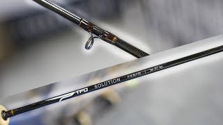 First Look With MidCurrent 2024 TFO Solution Fly rod [upl. by Saucy]